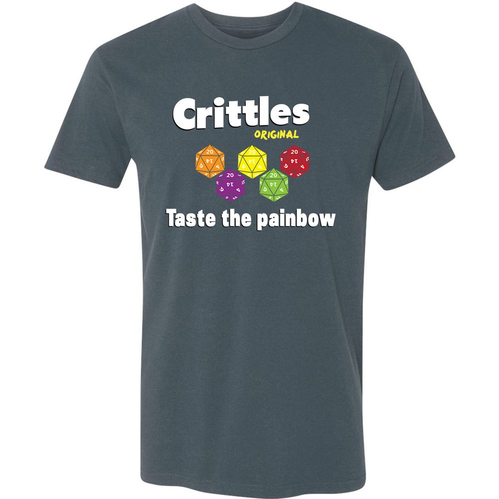 Premium Unisex T-Shirt - TMKDPZ8T - Indigo - 15