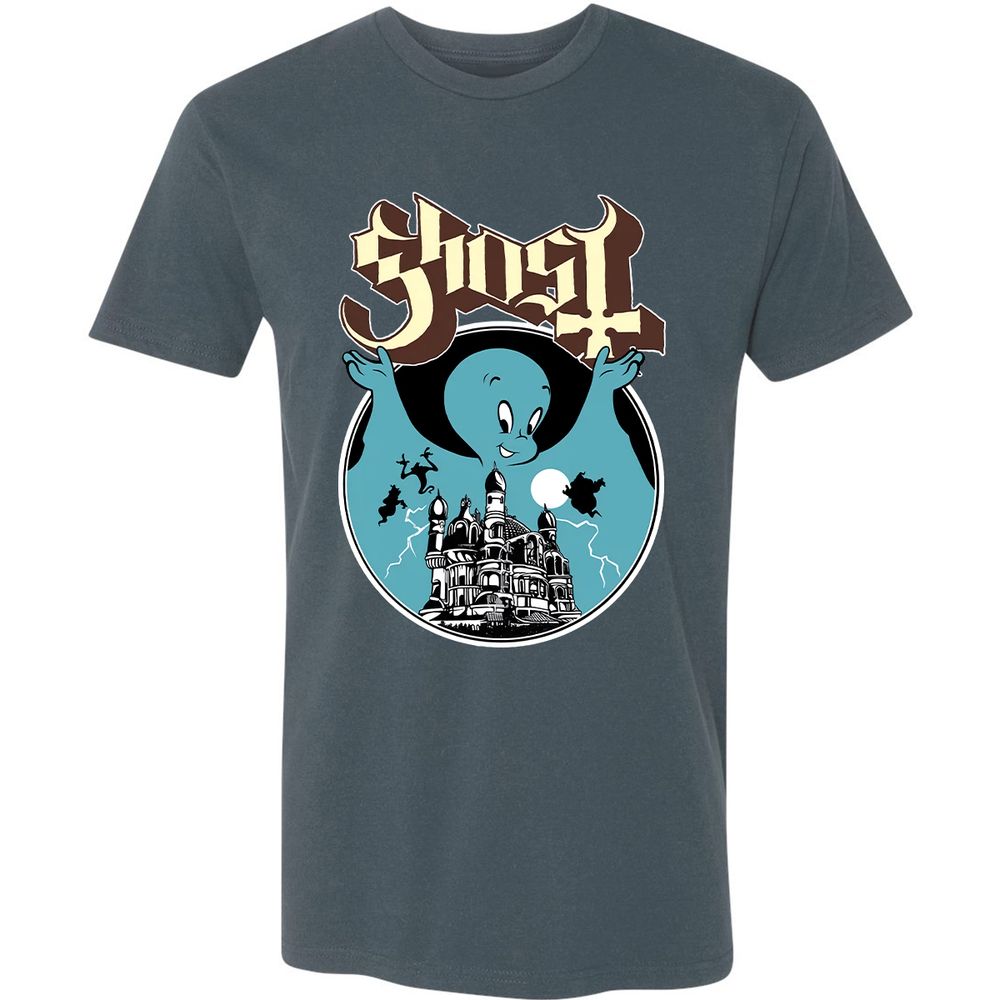 Premium Unisex T-Shirt - GNPH61L4 - Indigo - 15