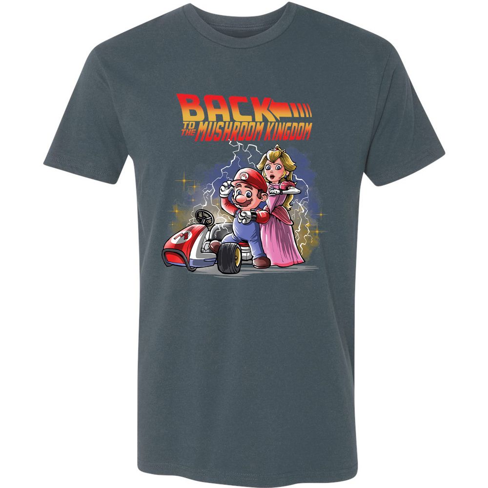 Premium Unisex T-Shirt - 8DJPZ87Z - Indigo - 15