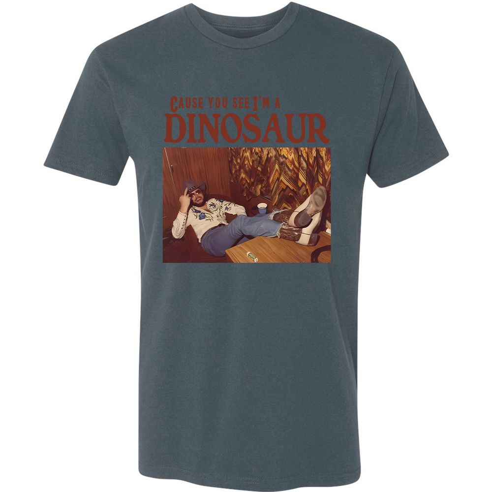 Premium Unisex T-Shirt - QXTTBKAJ - Indigo - 15