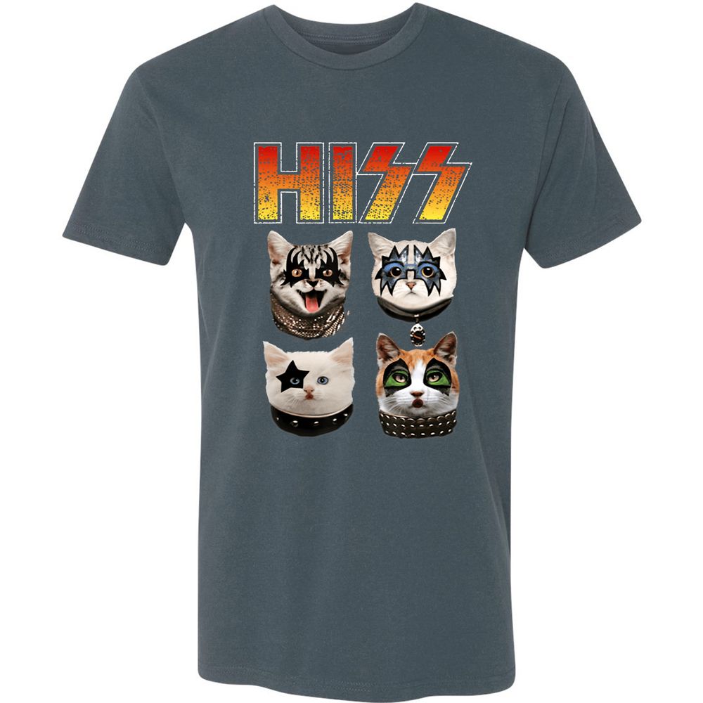 Premium Unisex T-Shirt - U3NFMN4N - Indigo - 15