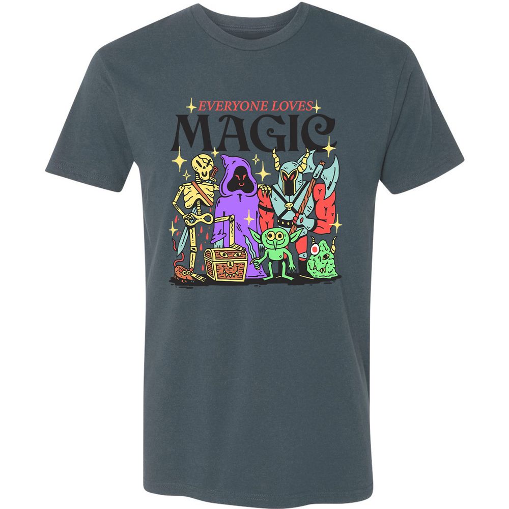 Premium Unisex T-Shirt - FZJCWVEN - Indigo - 15