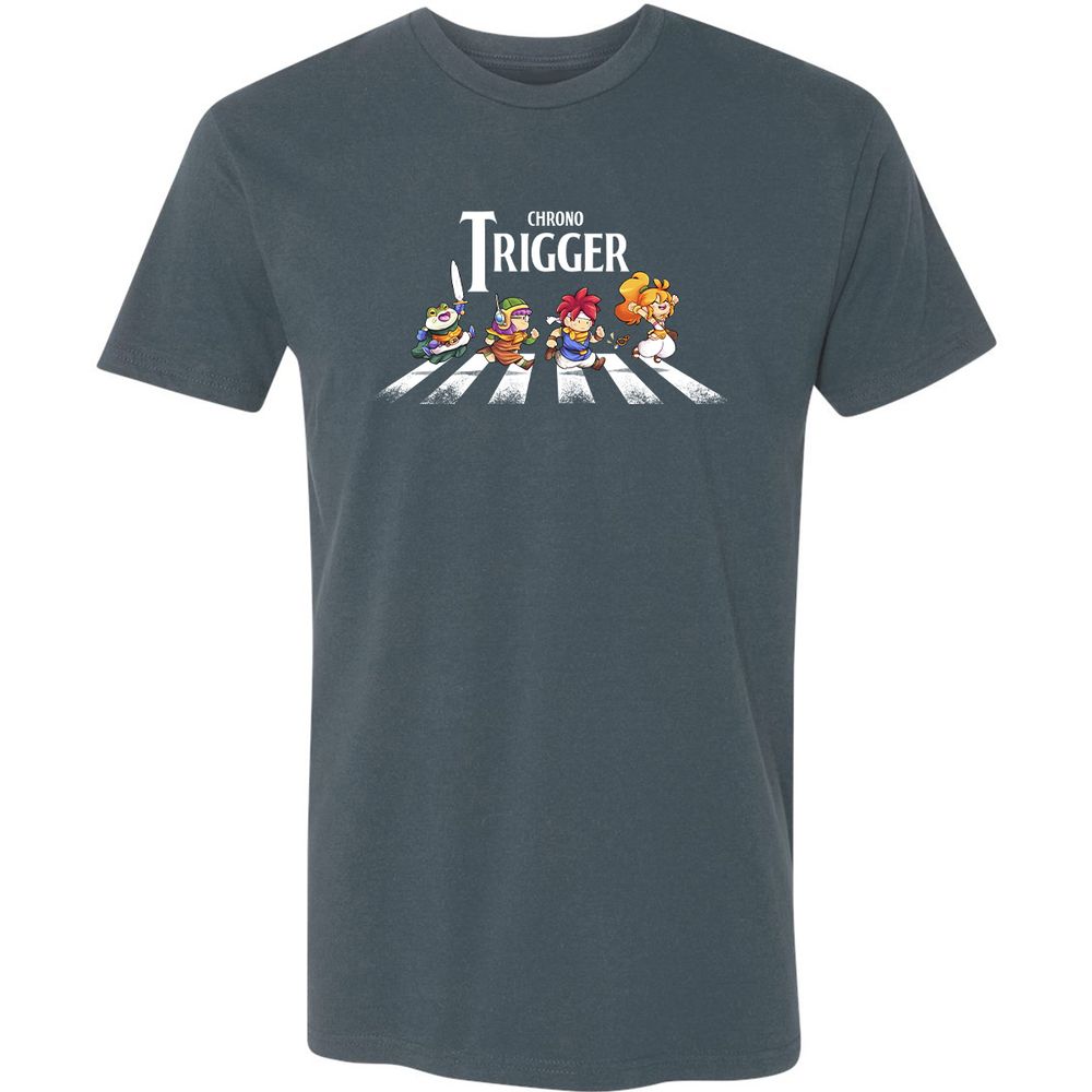 Premium Unisex T-Shirt - HSP8RZVR - Indigo - 15