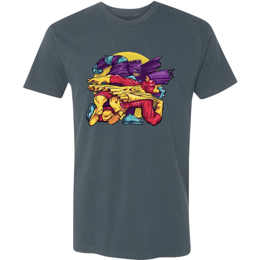 Premium Unisex T-Shirt - 9ZN9CWC3 - Indigo - 15