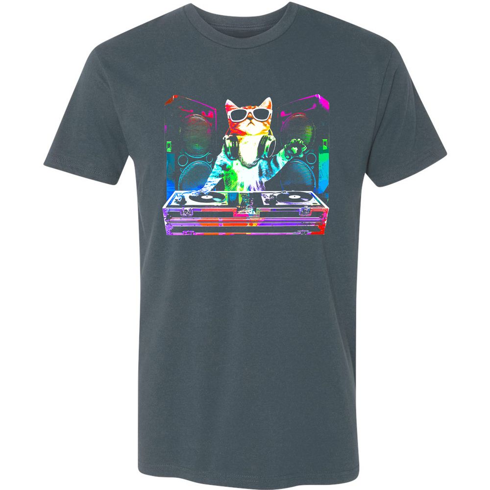 Premium Unisex T-Shirt - PAX4VQ1F - Indigo - 15