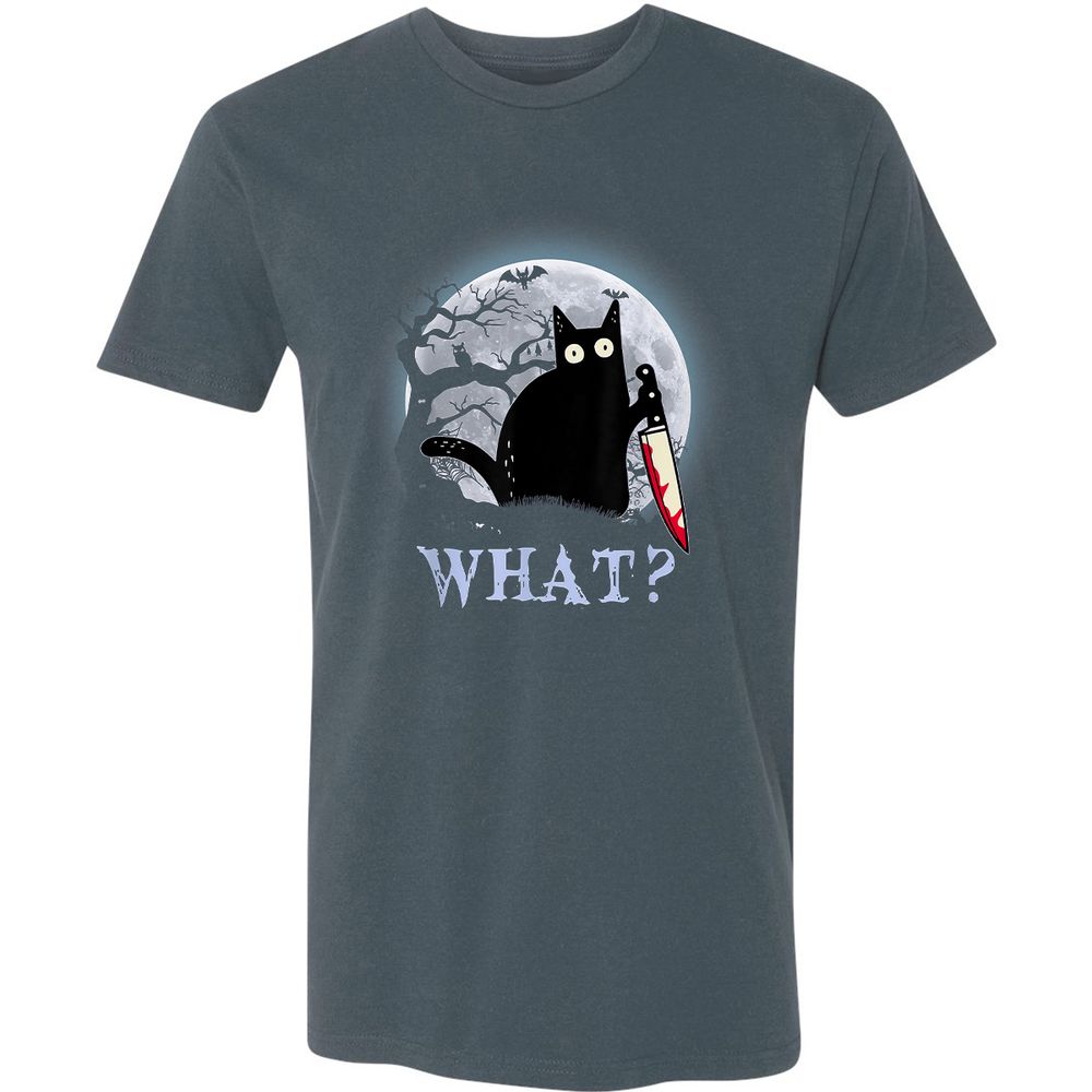 Premium Unisex T-Shirt - R7Z2GL7U - Indigo - 15