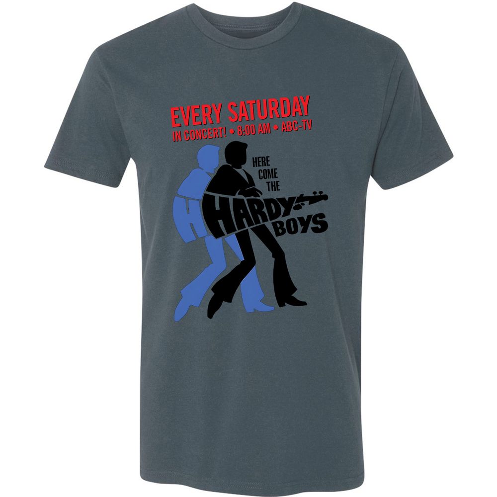 Premium Unisex T-Shirt - EMVSAVBV - Indigo - 15