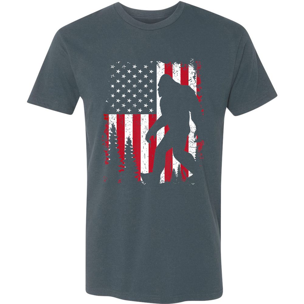 Premium Unisex T-Shirt - 4A4F4768 - Indigo - 15