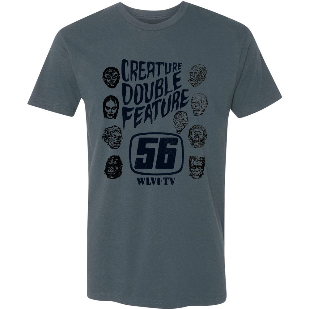 Premium Unisex T-Shirt - J2BHF2WH - Indigo - 15