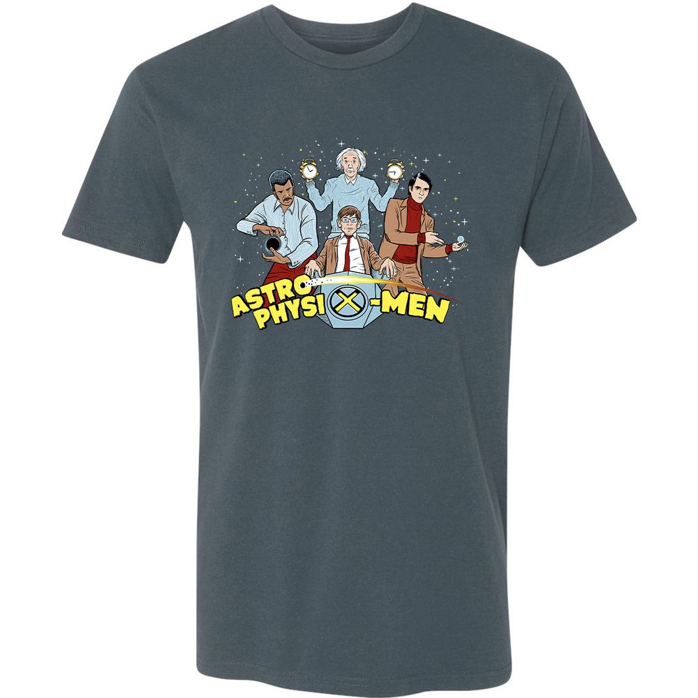 Premium Unisex T-Shirt - CL5BVKTN - Indigo - 15