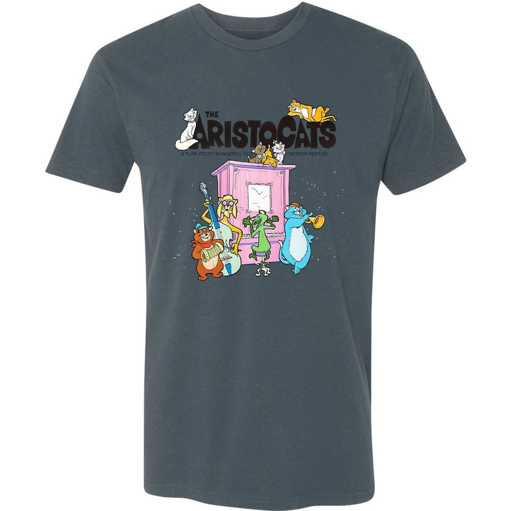 Premium Unisex T-Shirt - 17KSMXGE - Indigo - 15
