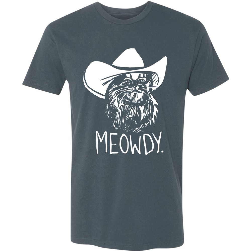 Premium Unisex T-Shirt - 2NLYHK1A - Indigo - 15