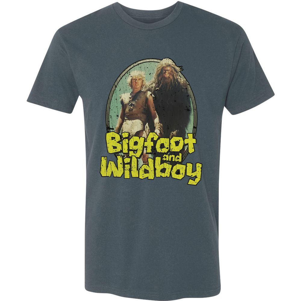 Bigfoot and Wildboy 1976 - Indigo - 15