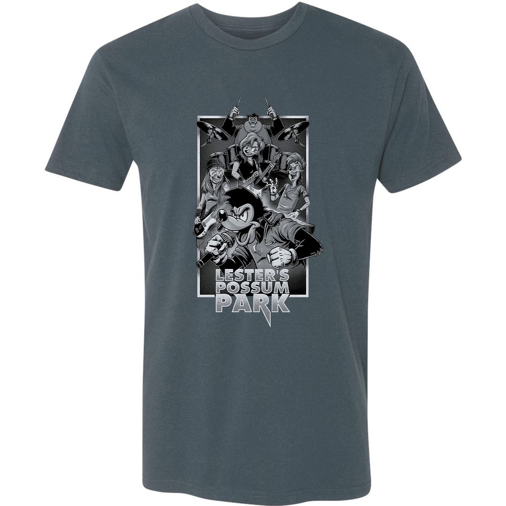 Premium Unisex T-Shirt - 5RLB479U - Indigo - 15