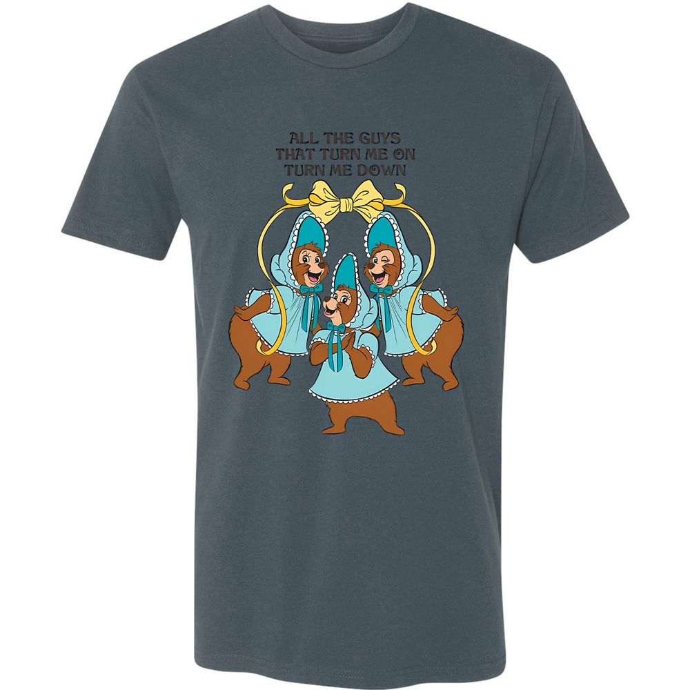 Premium Unisex T-Shirt - CZZ3D9HL - Indigo - 15
