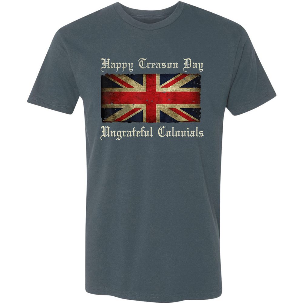 Premium Unisex T-Shirt - HJJXGC9H - Indigo - 15