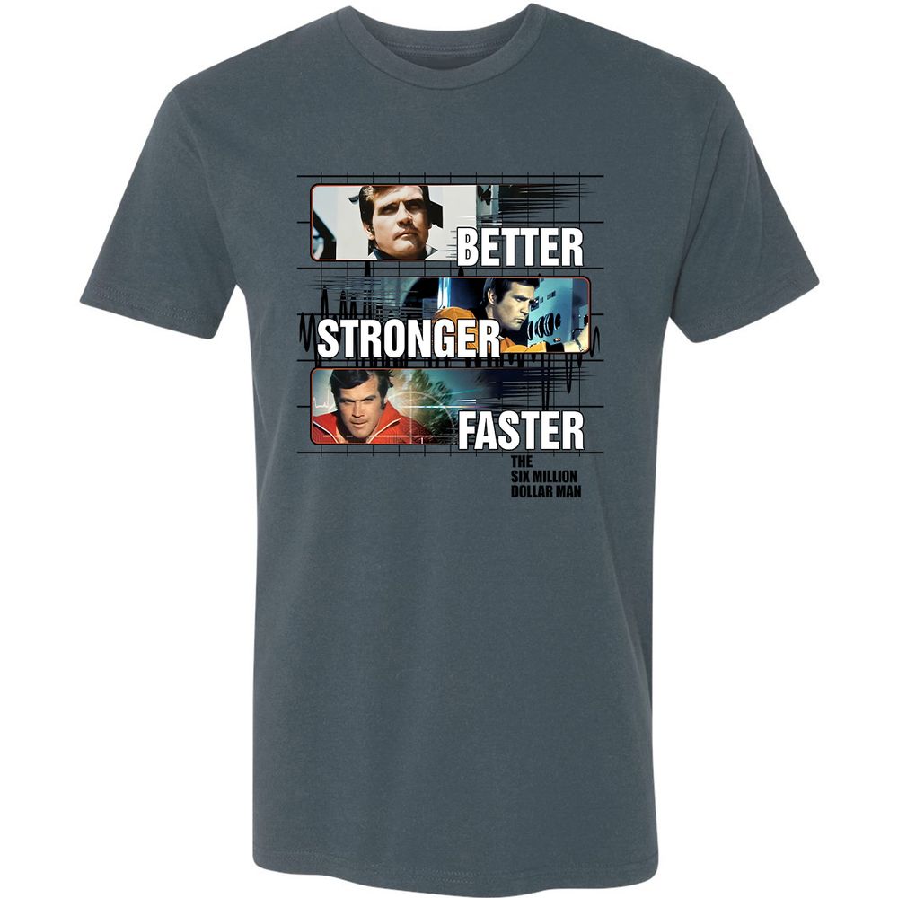 Premium Unisex T-Shirt - PVG4APHF - Indigo - 15