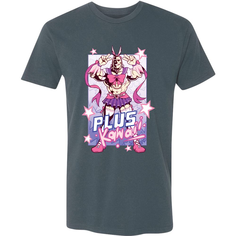 Premium Unisex T-Shirt - UNNJHBZ2 - Indigo - 15