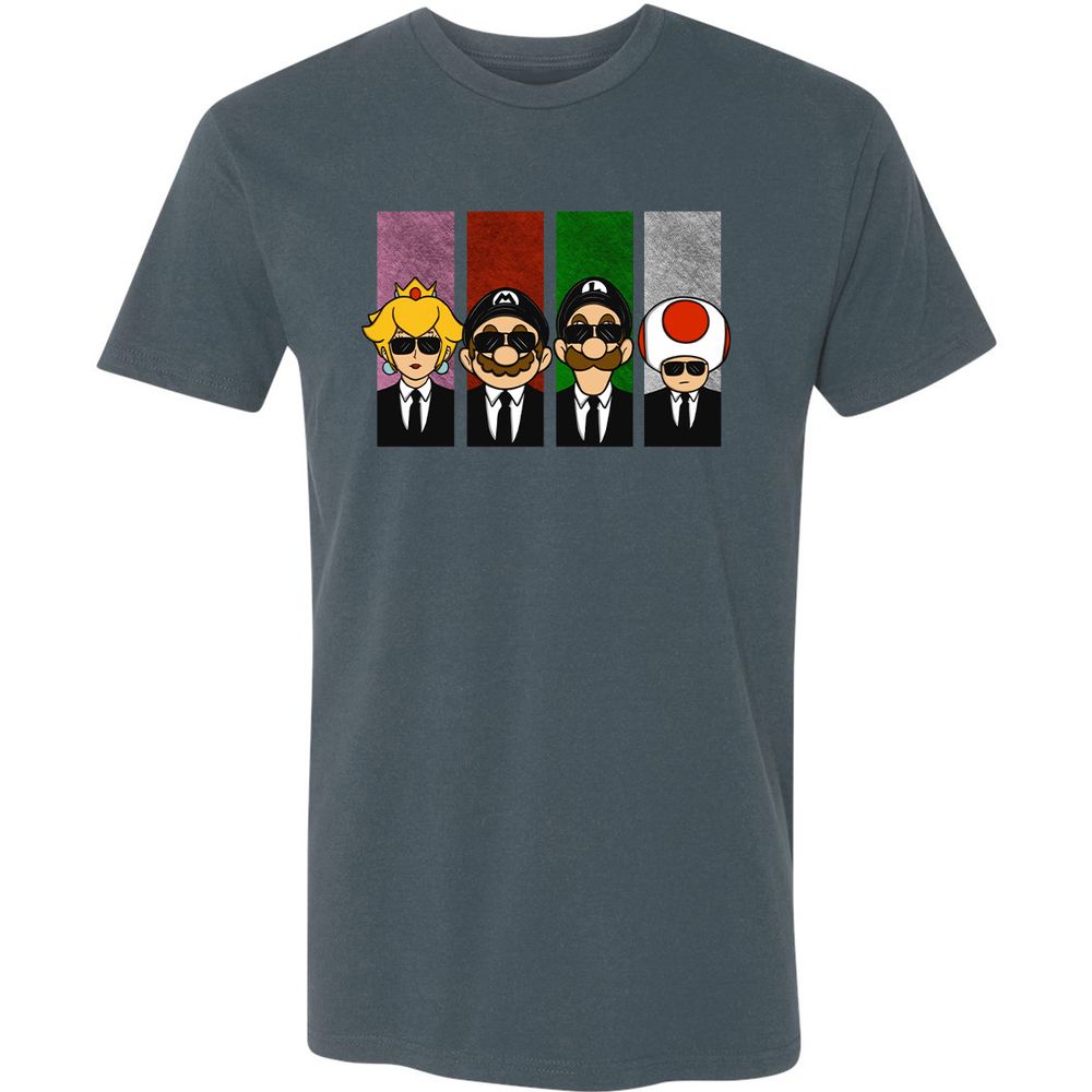 Premium Unisex T-Shirt - 2UF5AF1F - Indigo - 15