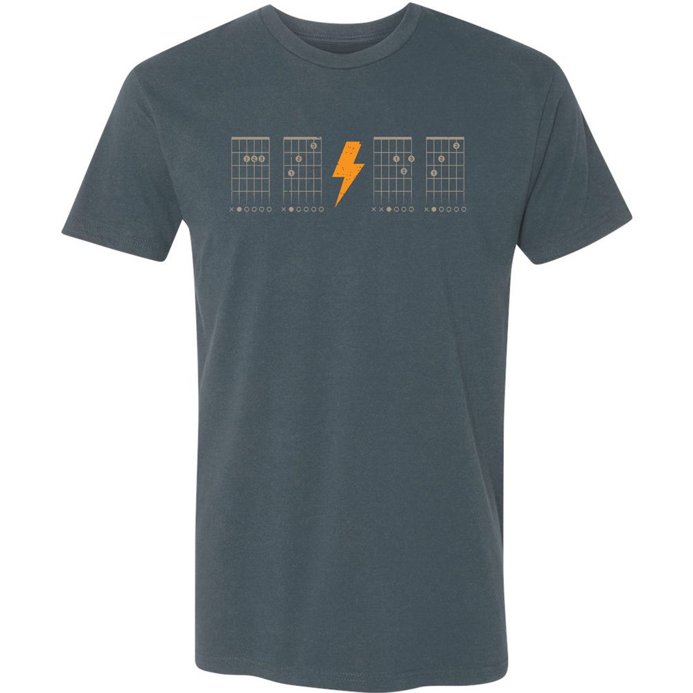 Premium Unisex T-Shirt - 4H4A5TBJ - Indigo - 15
