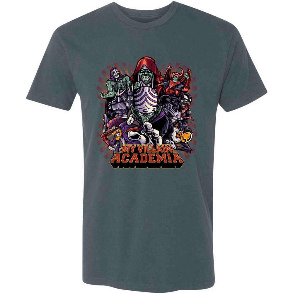 Premium Unisex T-Shirt - UVAA4LAH - Indigo - 15