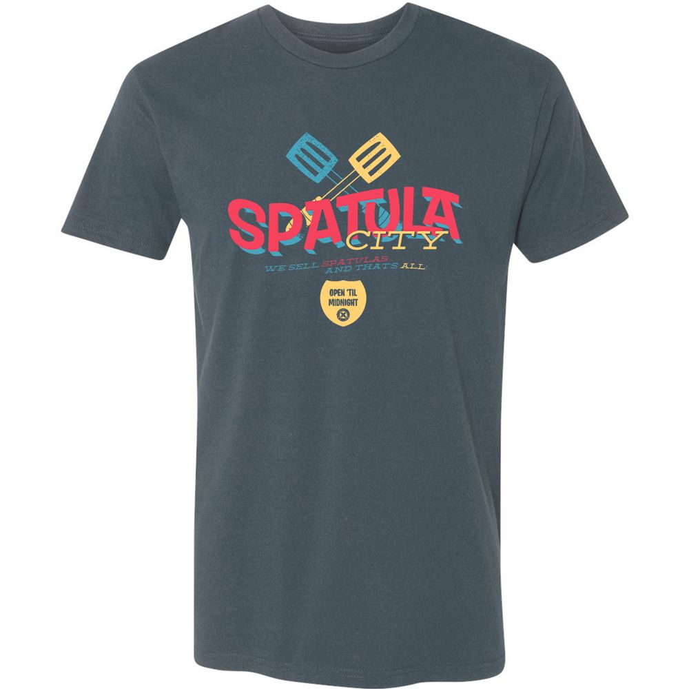 Premium Unisex T-Shirt - G97ENSW6 - Indigo - 15