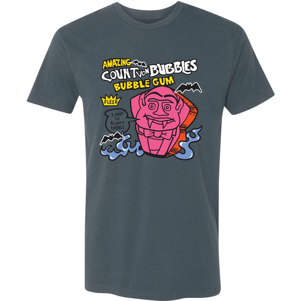 Premium Unisex T-Shirt - PJ496MHP - Indigo - 15