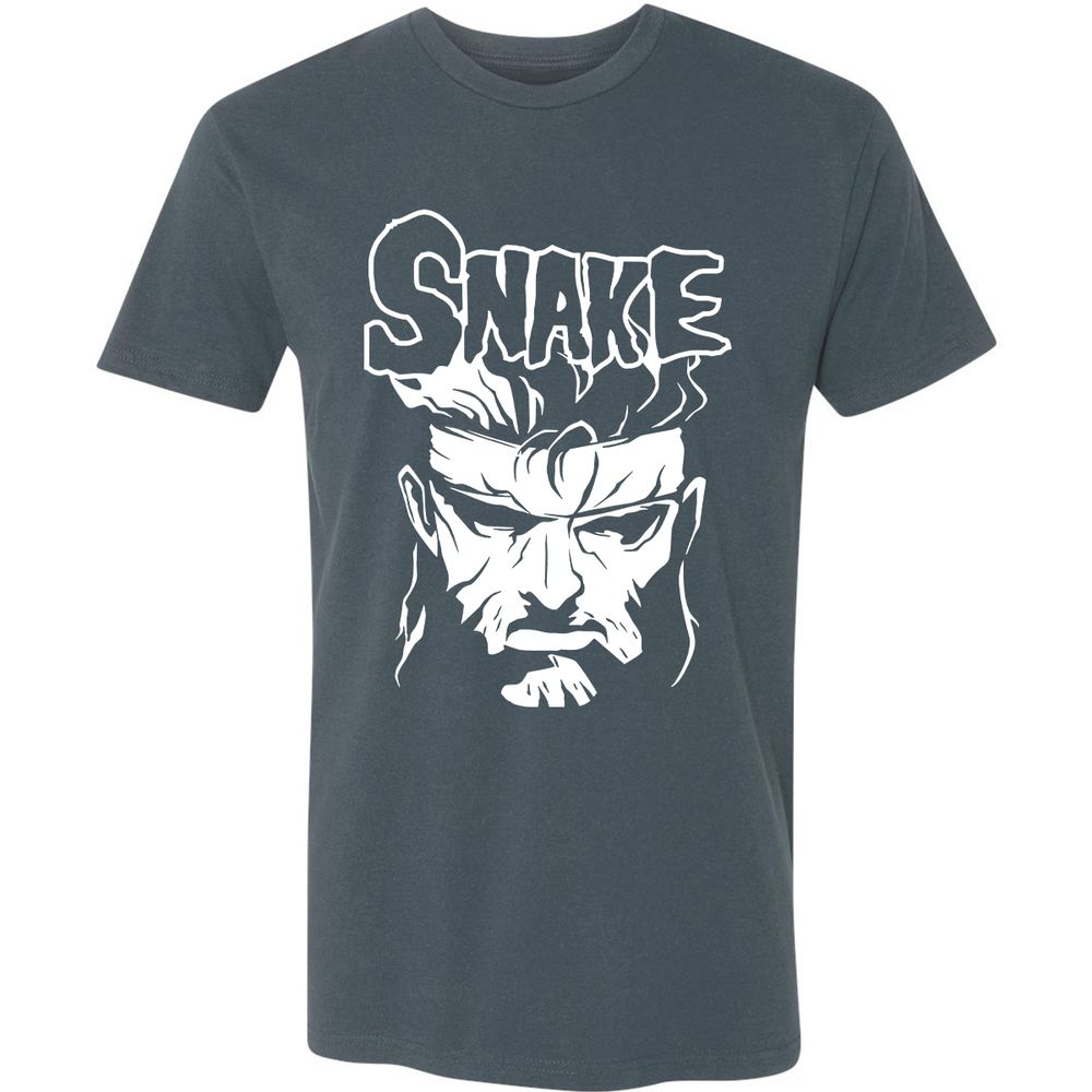 Premium Unisex T-Shirt - 8A3LVFSE - Indigo - 15