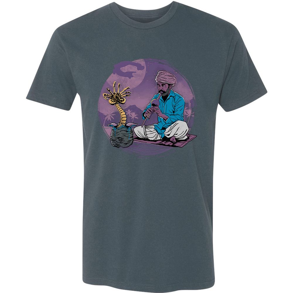 Premium Unisex T-Shirt - MG2U3AVT - Indigo - 15