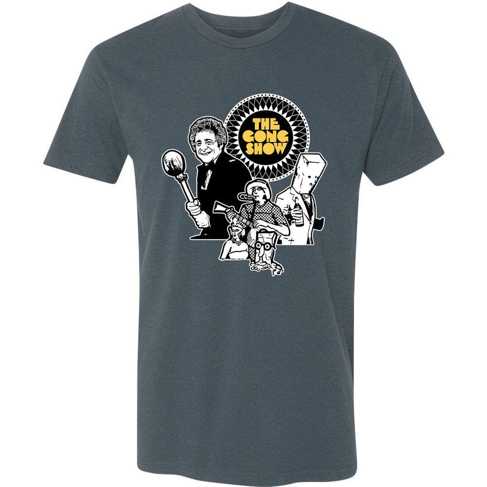 Premium Unisex T-Shirt - Q68EQGWJ - Indigo - 15