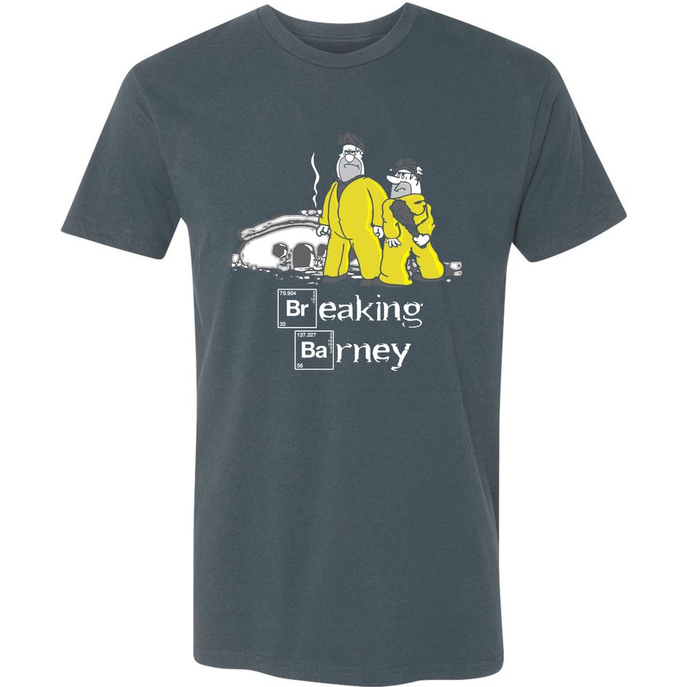 Premium Unisex T-Shirt - 6THWUJ8X - Indigo - 15