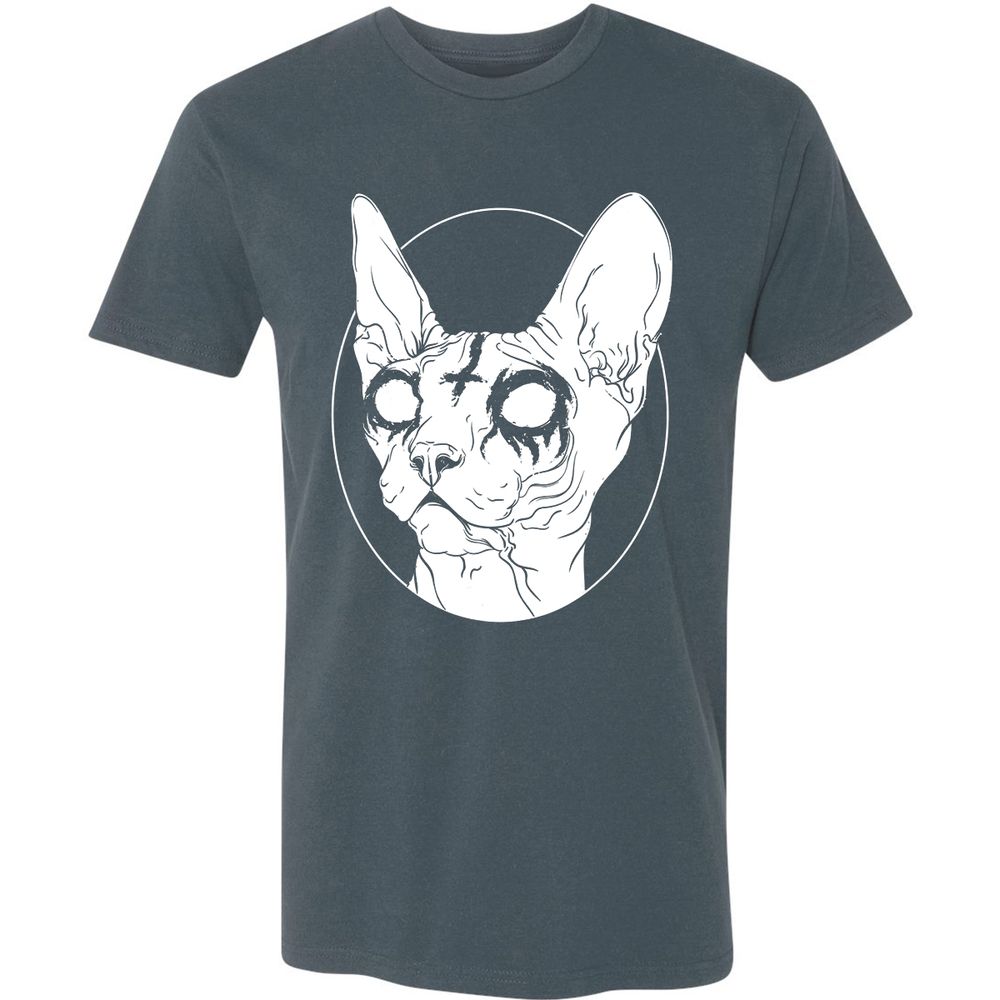 Premium Unisex T-Shirt - 68NRES64 - Indigo - 15