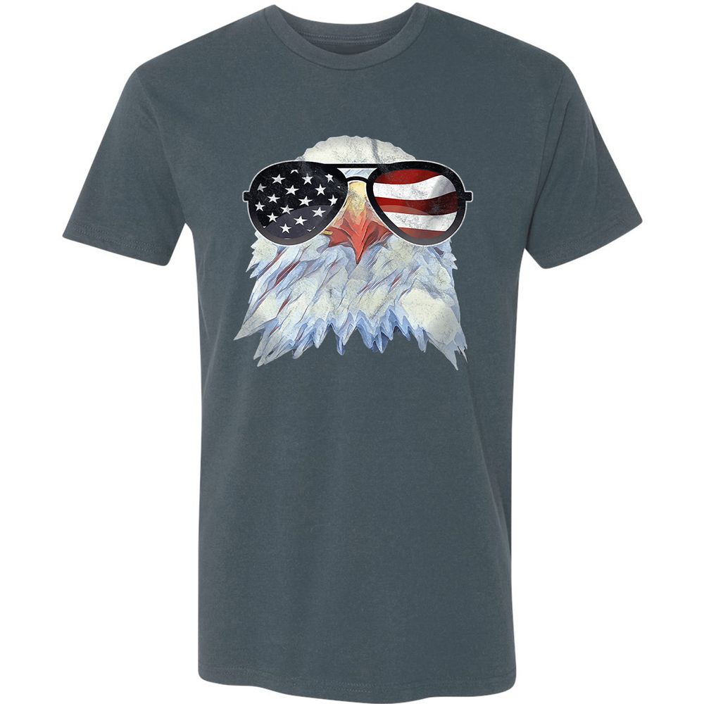 Premium Unisex T-Shirt - EN1L5ADW - Indigo - 15