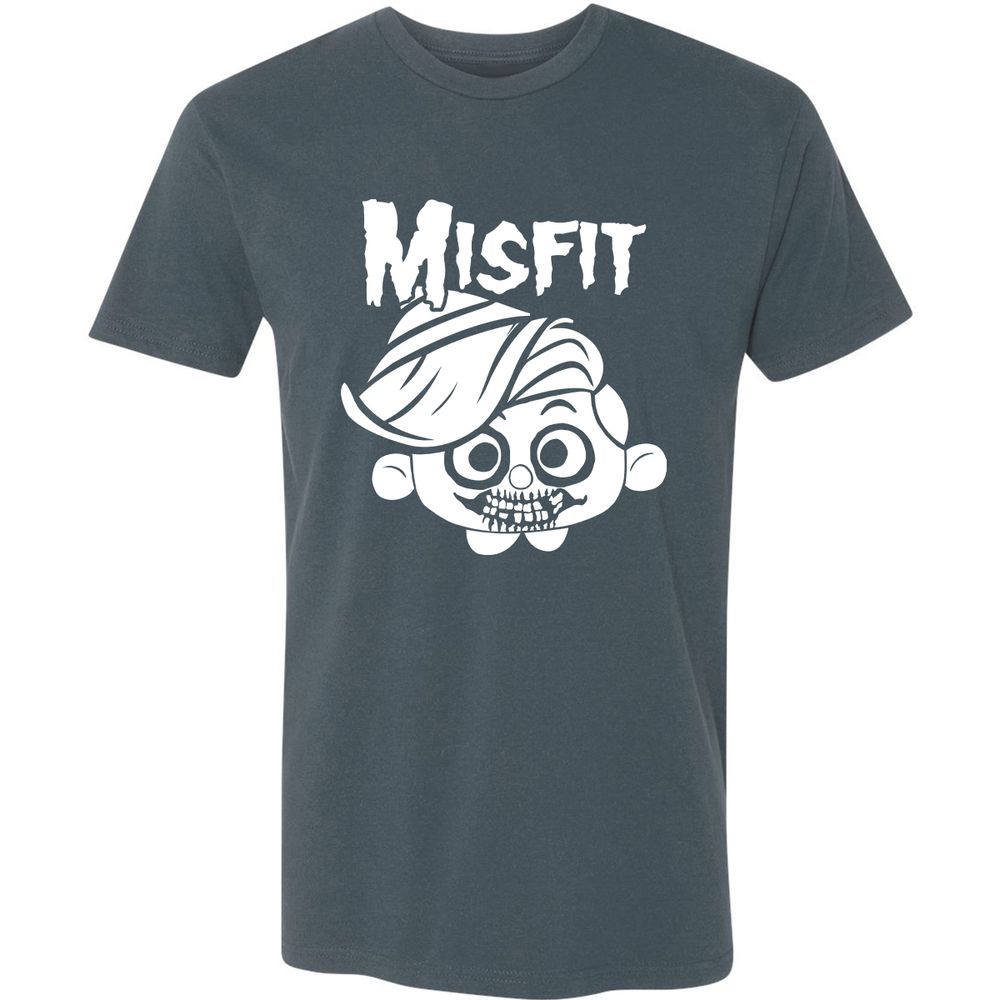 Premium Unisex T-Shirt - CDB6XHRP - Indigo - 15