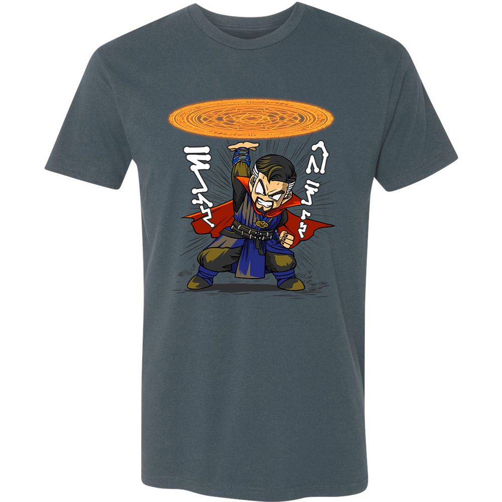 Premium Unisex T-Shirt - 4NN5H5RM - Indigo - 15