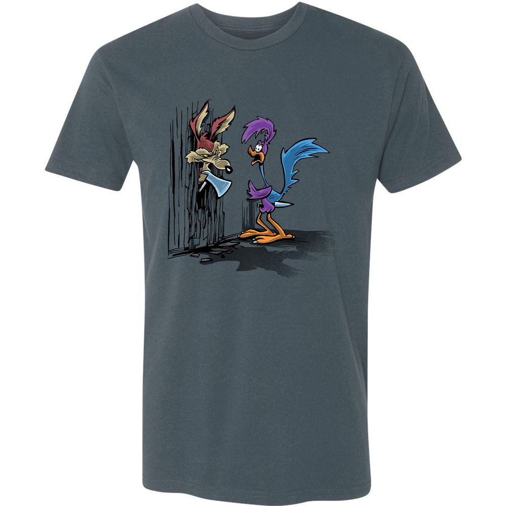 Premium Unisex T-Shirt - HDU3Q5Y1 - Indigo - 15