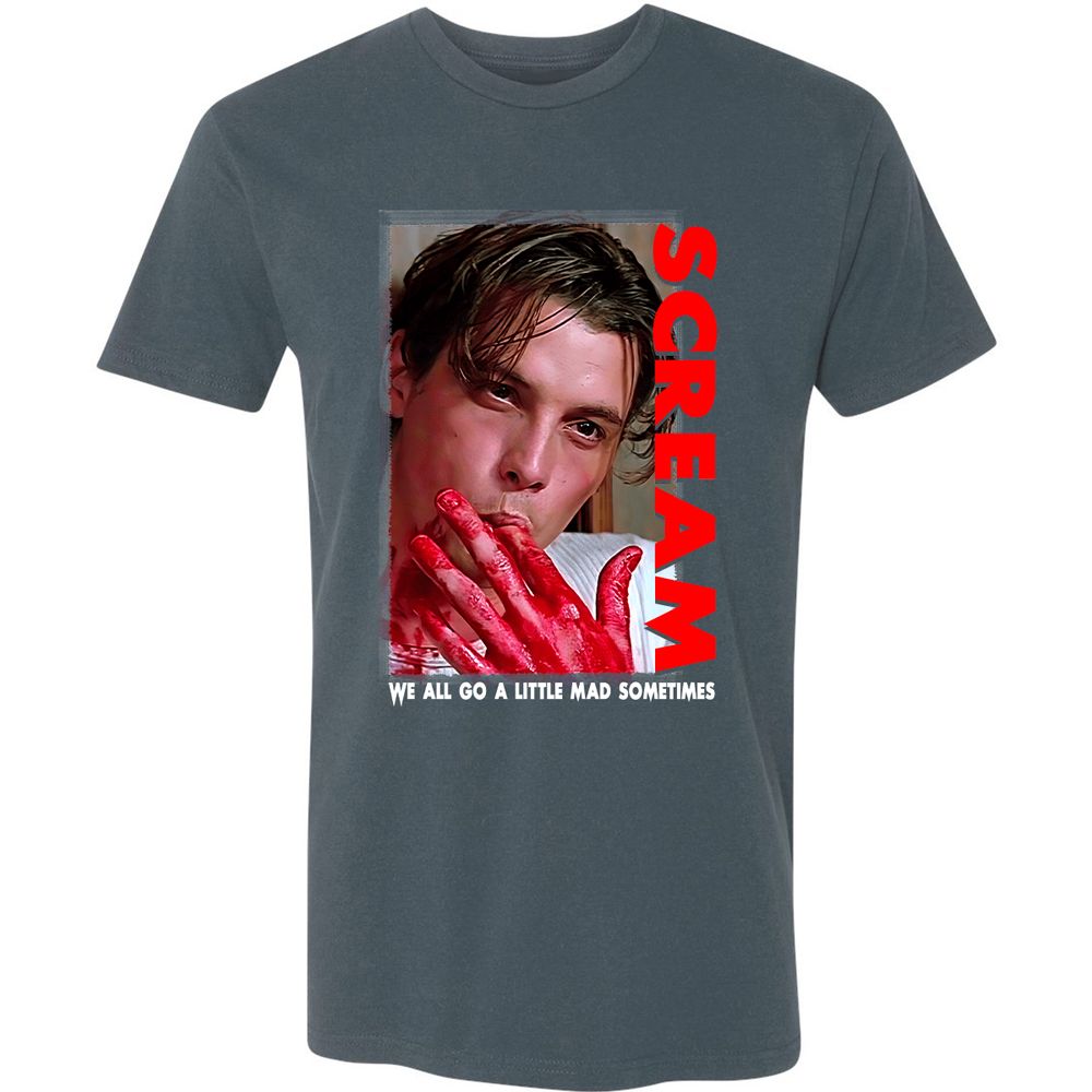 Premium Unisex T-Shirt - ZP562ETA - Indigo - 15