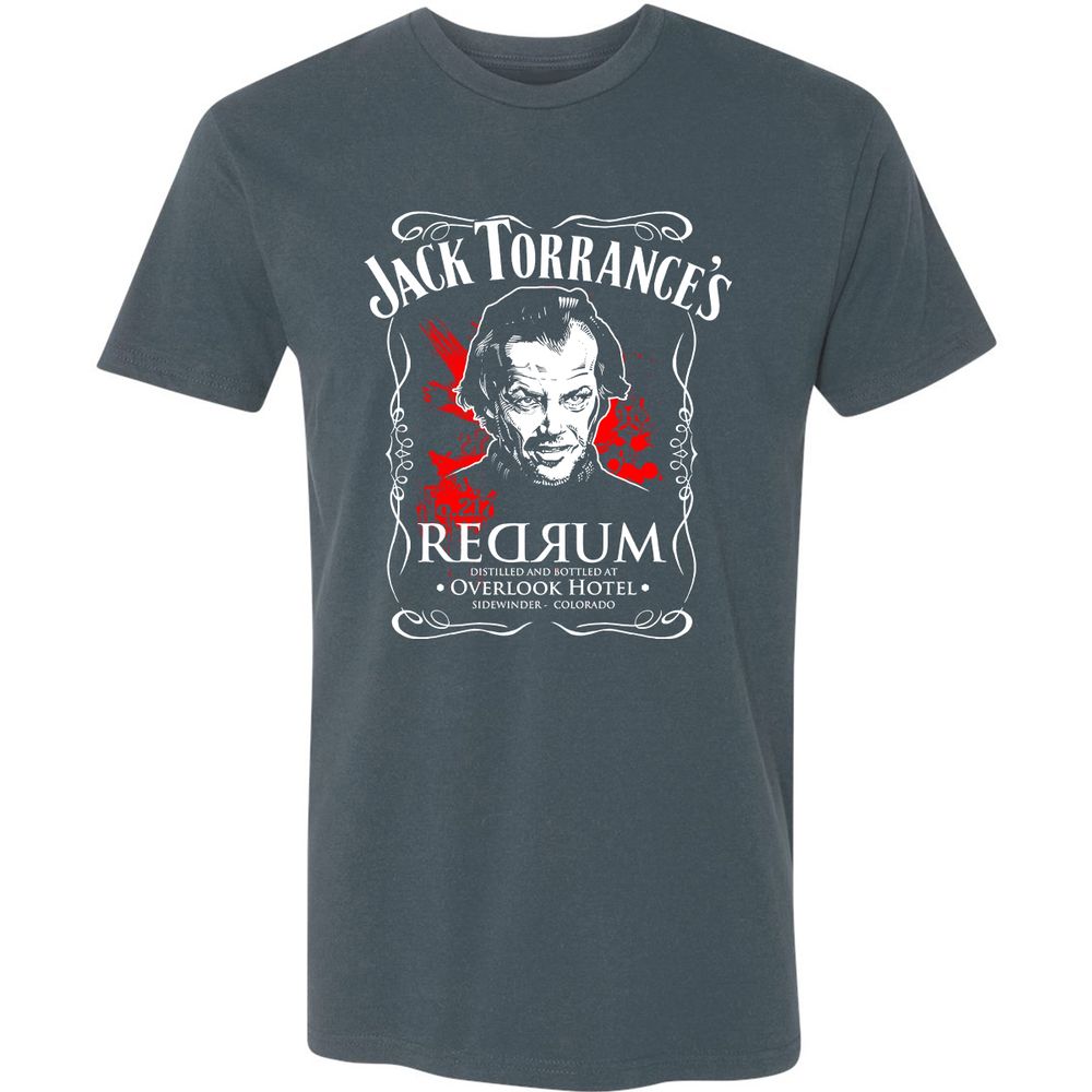 Premium Unisex T-Shirt - DPU96886 - Indigo - 15