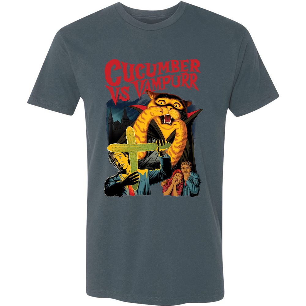 Premium Unisex T-Shirt - 1PRX21Q2 - Indigo - 15