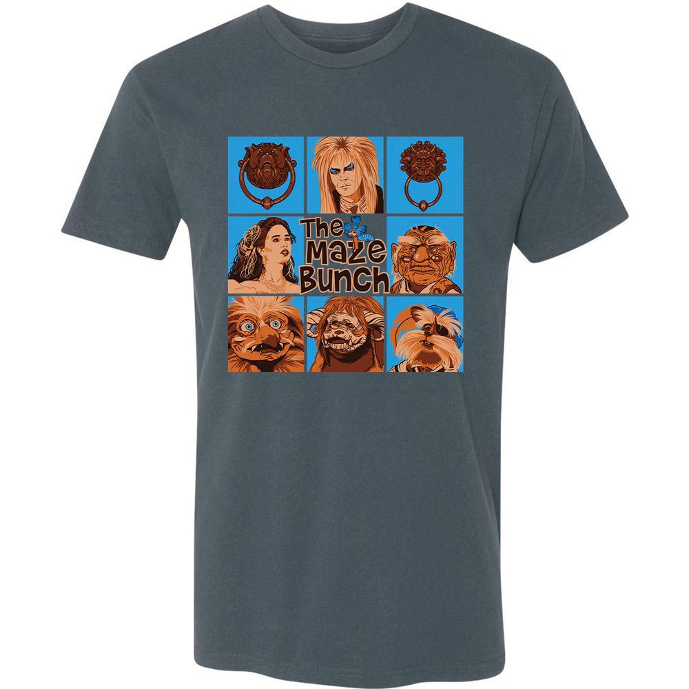 Premium Unisex T-Shirt - 39P11AF5 - Indigo - 15