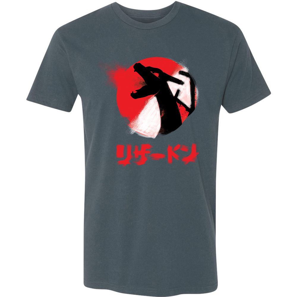 Premium Unisex T-Shirt - CPNCGTYA - Indigo - 15