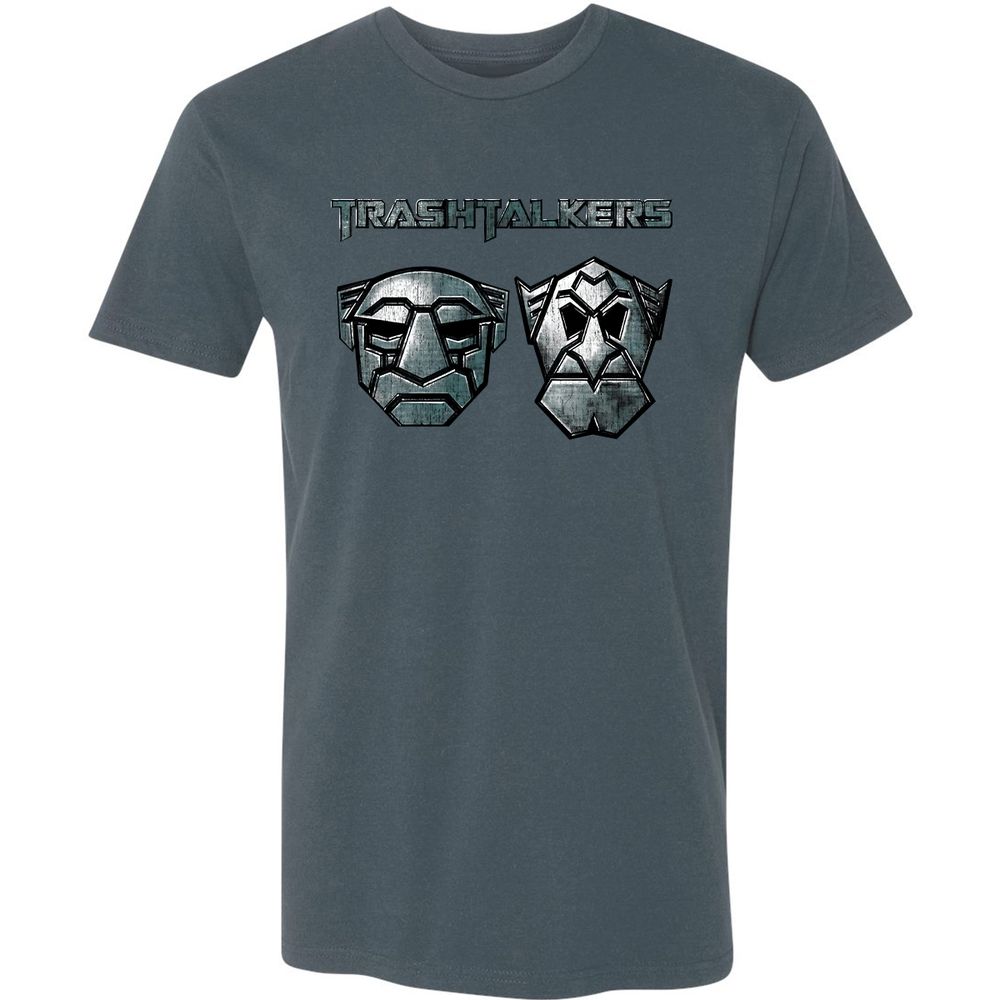 Premium Unisex T-Shirt - TXNS2B68 - Indigo - 15