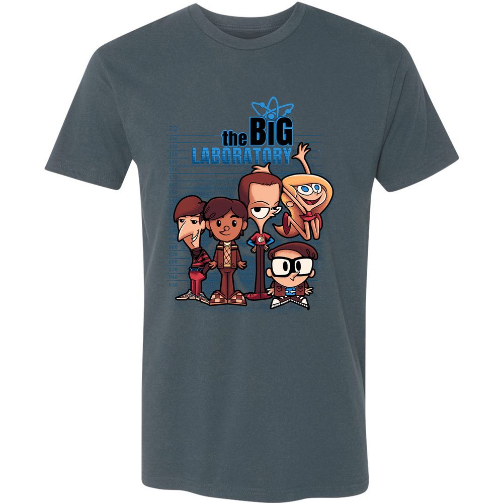 Premium Unisex T-Shirt - B4YVJXBR - Indigo - 15