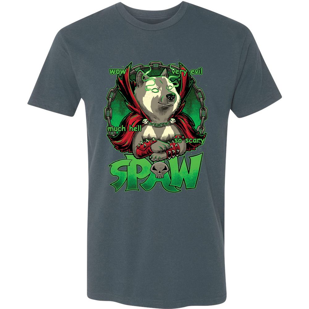 Premium Unisex T-Shirt - SFS1GKHT - Indigo - 15
