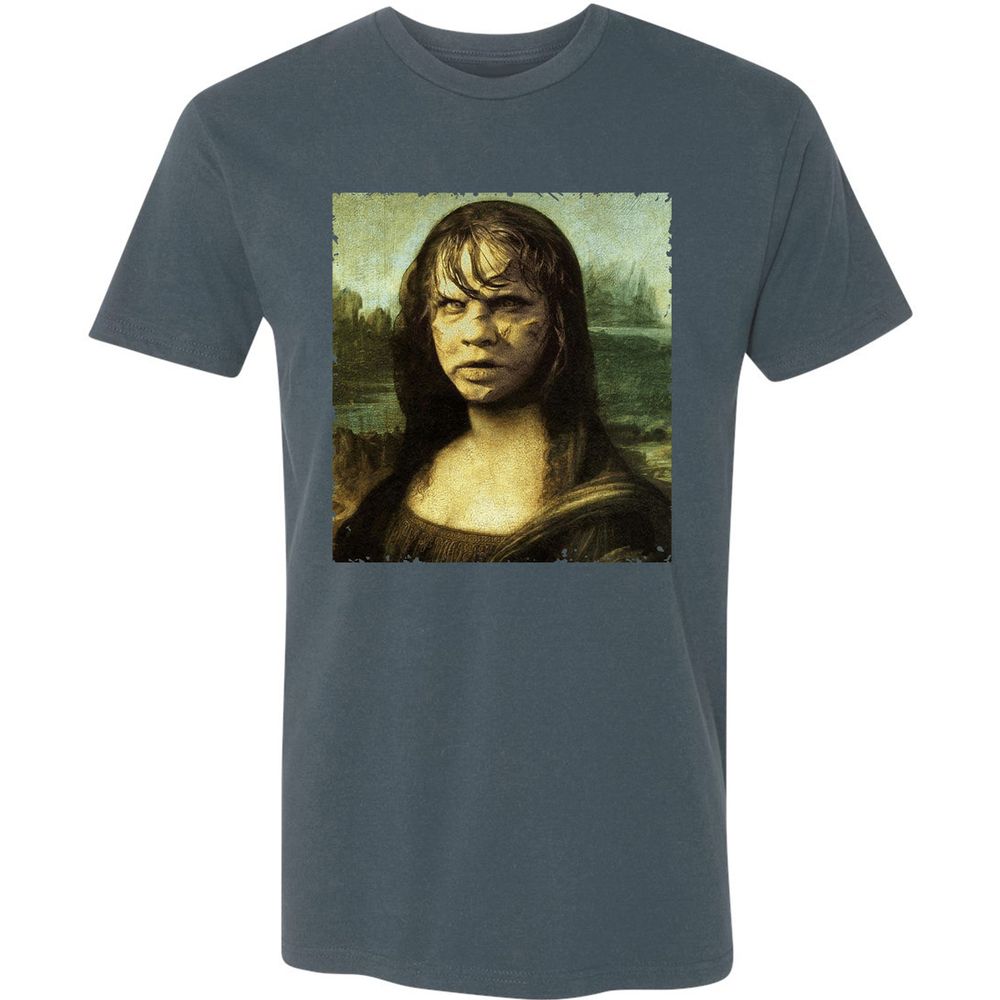 Premium Unisex T-Shirt - YYXXGCSV - Indigo - 15