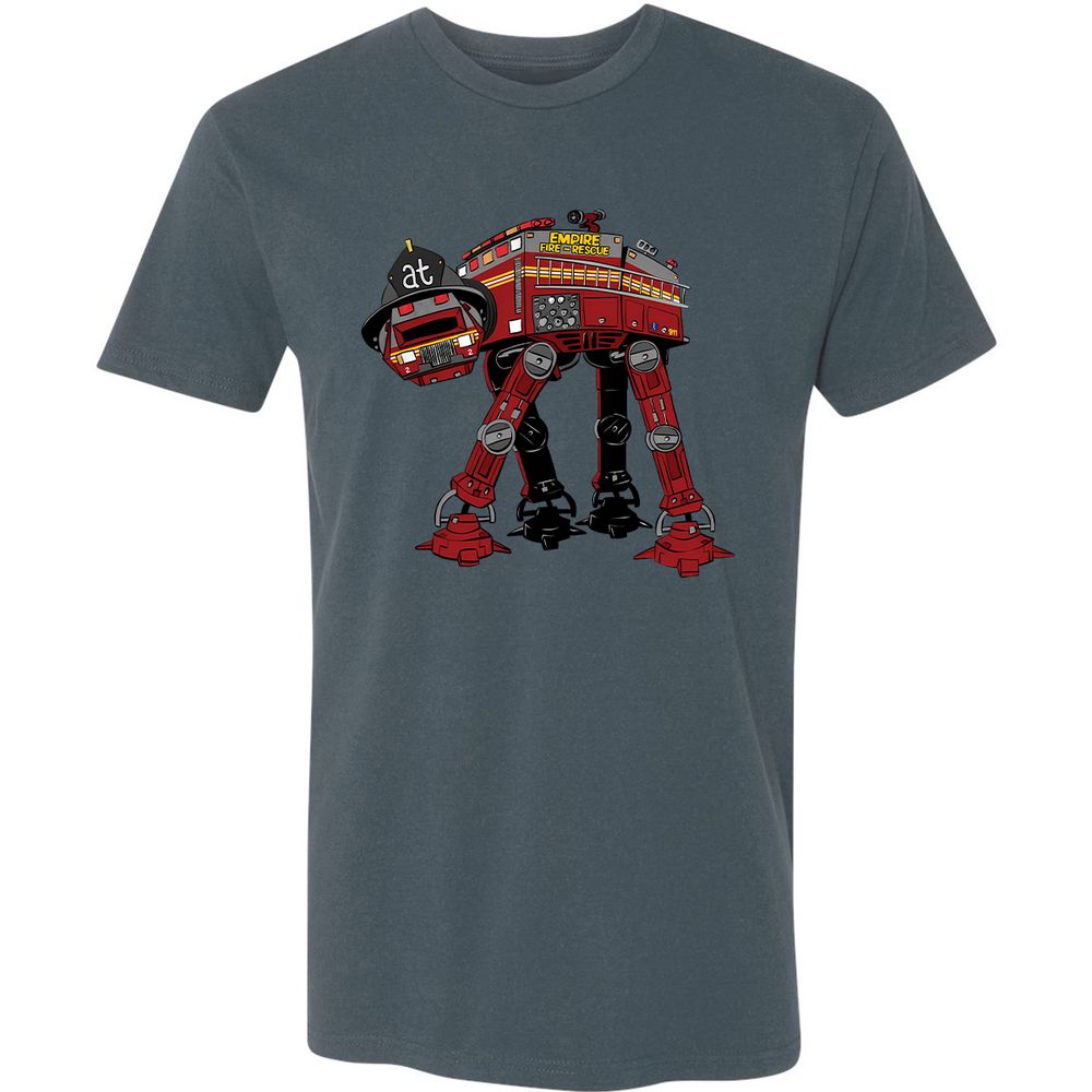 At-At Fire Truck - Indigo - 15
