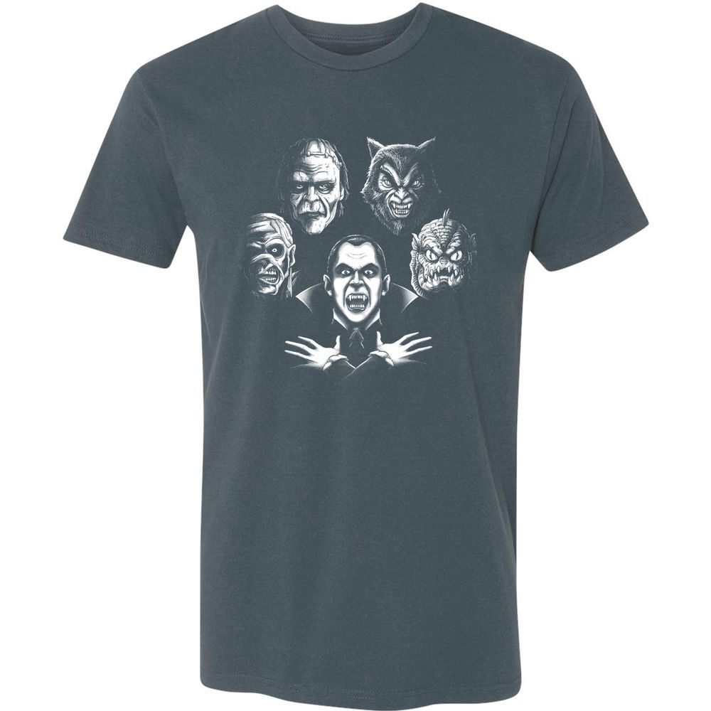 Premium Unisex T-Shirt - QLYL5UNT - Indigo - 15