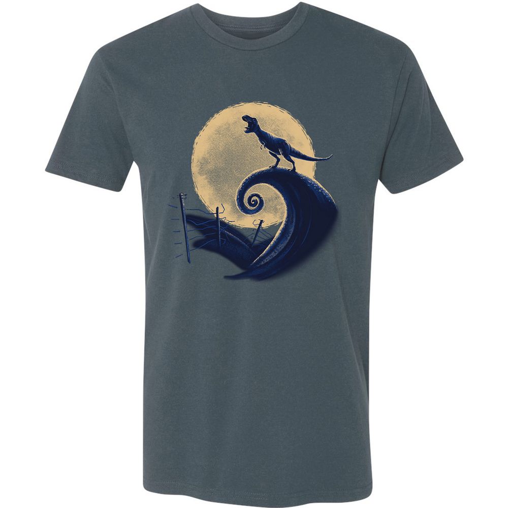 Premium Unisex T-Shirt - PTWH6G2H - Indigo - 15