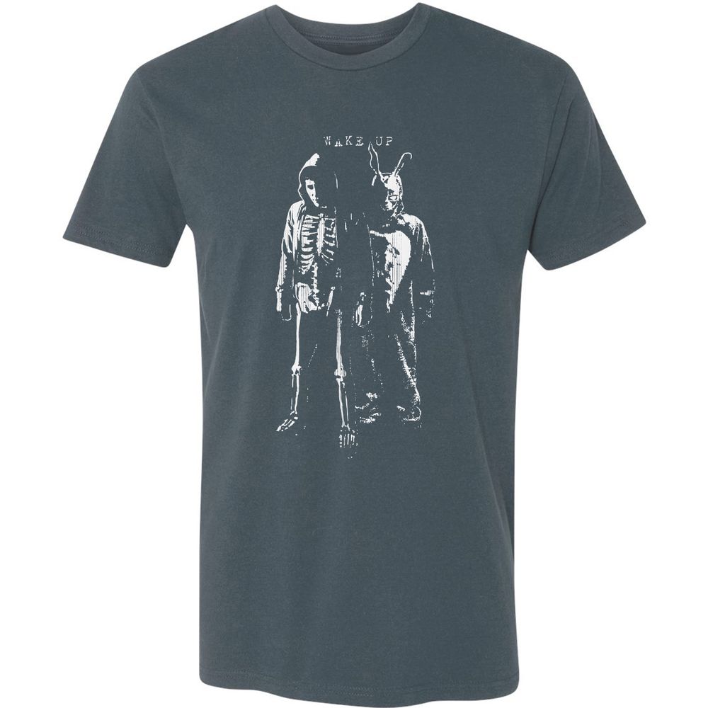 Premium Unisex T-Shirt - AY8RRV4S - Indigo - 15