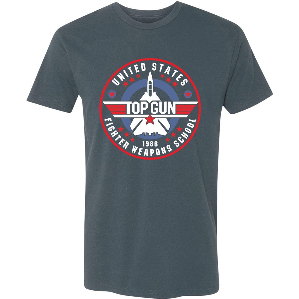 Premium Unisex T-Shirt - EC6JPXKA - Indigo - 15
